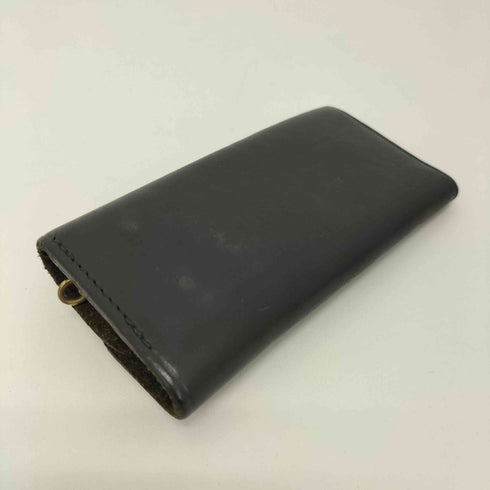 イルビゾンテ IL BISONTE レザーキーケース メンズ